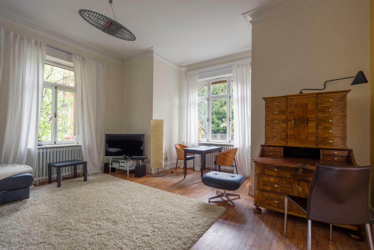 Zweite Heimat Heidelberg Apartment Ngoại thất bức ảnh