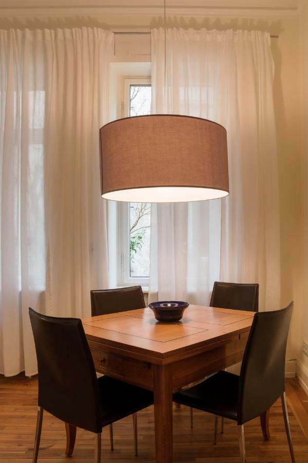 Zweite Heimat Heidelberg Apartment Ngoại thất bức ảnh