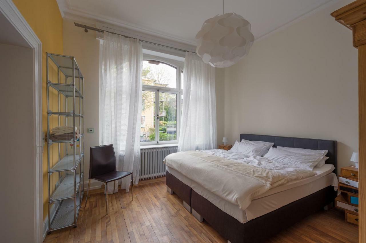 Zweite Heimat Heidelberg Apartment Ngoại thất bức ảnh